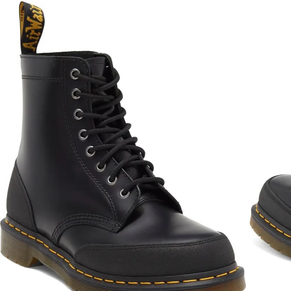 Dr. Martens - 1460 Guard Panel Boot (unisex)